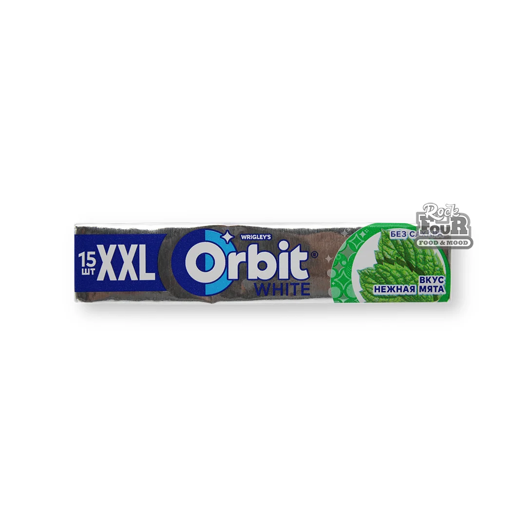 Մաստակ «Orbit XXL» անանուխի համով 15հատ